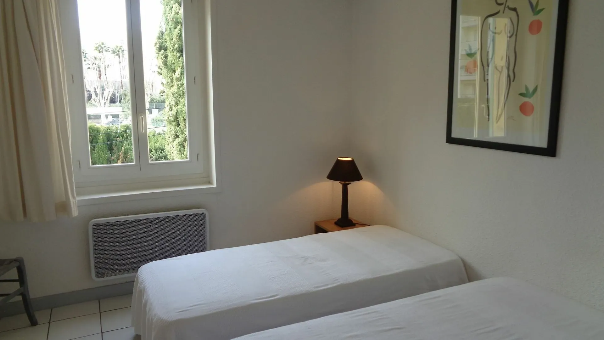 Croisette-Oasis Apartment Cannes France